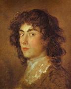 Thomas Gainsborough Portrait of the painter Gainsborough Dupont Germany oil painting artist